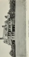 An illustration from Stately homes in America : from colonial times to the present day (1903)