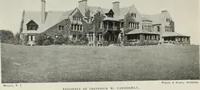 An illustration from Stately homes in America : from colonial times to the present day (1903)
