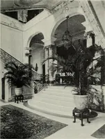 An illustration from Stately homes in America : from colonial times to the present day (1903)