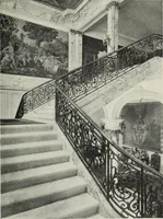 An illustration from Stately homes in America : from colonial times to the present day (1903)