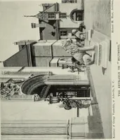 An illustration from Stately homes in America : from colonial times to the present day (1903)
