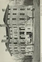 An illustration from Stately homes in America : from colonial times to the present day (1903)