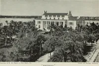 Picture 70 of 149 from Stately homes in America : from colonial times to the present day (1903), leaf 258
