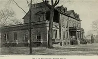Picture 3 of 149 from Stately homes in America : from colonial times to the present day (1903), leaf 26
