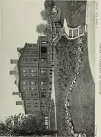 An illustration from Stately homes in America : from colonial times to the present day (1903)