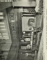 An illustration from Stately homes in America : from colonial times to the present day (1903)