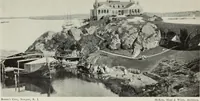 Picture 86 of 149 from Stately homes in America : from colonial times to the present day (1903), leaf 316