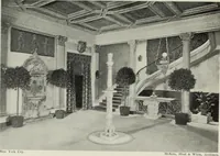 An illustration from Stately homes in America : from colonial times to the present day (1903)