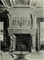 An illustration from Stately homes in America : from colonial times to the present day (1903)