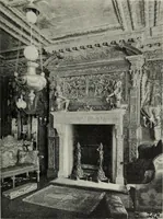 An illustration from Stately homes in America : from colonial times to the present day (1903)
