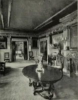 An illustration from Stately homes in America : from colonial times to the present day (1903)