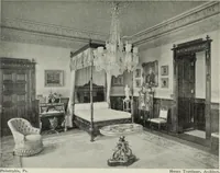 An illustration from Stately homes in America : from colonial times to the present day (1903)