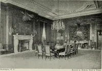 An illustration from Stately homes in America : from colonial times to the present day (1903)