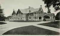 An illustration from Stately homes in America : from colonial times to the present day (1903)