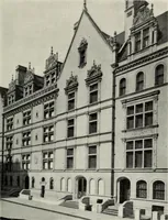 An illustration from Stately homes in America : from colonial times to the present day (1903)