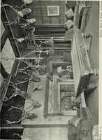 An illustration from Stately homes in America : from colonial times to the present day (1903)