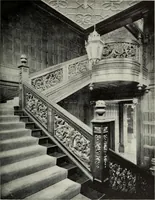 An illustration from Stately homes in America : from colonial times to the present day (1903)
