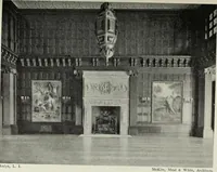 An illustration from Stately homes in America : from colonial times to the present day (1903)