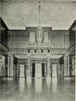 An illustration from Stately homes in America : from colonial times to the present day (1903)