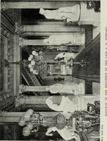 An illustration from Stately homes in America : from colonial times to the present day (1903)