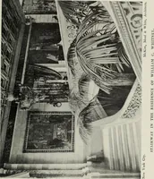An illustration from Stately homes in America : from colonial times to the present day (1903)