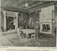 Picture 139 of 149 from Stately homes in America : from colonial times to the present day (1903), leaf 498