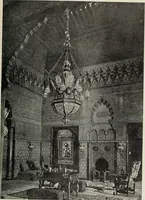 An illustration from Stately homes in America : from colonial times to the present day (1903)