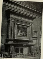 An illustration from Stately homes in America : from colonial times to the present day (1903)