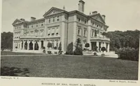 An illustration from Stately homes in America : from colonial times to the present day (1903)