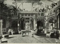 An illustration from Stately homes in America : from colonial times to the present day (1903)