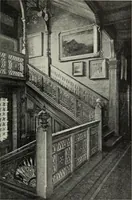 An illustration from Stately homes in America : from colonial times to the present day (1903)