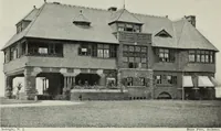 An illustration from Stately homes in America : from colonial times to the present day (1903)