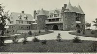 An illustration from Stately homes in America : from colonial times to the present day (1903)