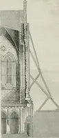 An illustration from A statement of the condition and circumstances of the Cathedral Church of Hereford (1842)