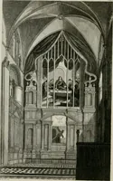 An illustration from A statement of the condition and circumstances of the Cathedral Church of Hereford (1842)