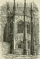 An illustration from A statement of the condition and circumstances of the Cathedral Church of Hereford (1842)