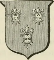 An illustration from A statement of the condition and circumstances of the Cathedral Church of Hereford (1842)