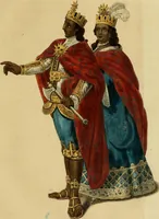 An illustration from The present state of Peru : comprising its geography, topography, natural history, mineralogy, commerce, the customs and manners of its inhabitants, the state of literature, philosophy, and the arts, the modern travels of the missionaries in the heretofore unexplored mountainous territories, &c. &c. (1805)