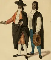 An illustration from The present state of Peru : comprising its geography, topography, natural history, mineralogy, commerce, the customs and manners of its inhabitants, the state of literature, philosophy, and the arts, the modern travels of the missionaries in the heretofore unexplored mountainous territories, &c. &c. (1805)