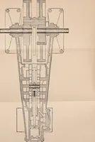 An illustration from Stationary steam engines, simple and compound; especially as adapted to electric lighting purposes (1890)
