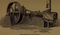 An illustration from Stationary steam engines, simple and compound; especially as adapted to electric lighting purposes (1890)