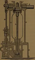 An illustration from Stationary steam engines, simple and compound; especially as adapted to electric lighting purposes (1890)
