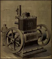 An illustration from Stationary steam engines, simple and compound; especially as adapted to electric lighting purposes (1890)
