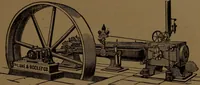 Picture 67 of 74 from Stationary steam engines, simple and compound; especially as adapted to electric lighting purposes (1890), leaf 228