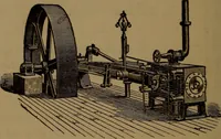 An illustration from Stationary steam engines, simple and compound; especially as adapted to electric lighting purposes (1890)