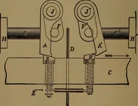 An illustration from Stationary steam engines, simple and compound; especially as adapted to electric lighting purposes (1890)