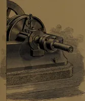 An illustration from Stationary steam engines, simple and compound; especially as adapted to electric lighting purposes (1890)