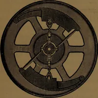 An illustration from Stationary steam engines; especially as adapted to electric lighting purposes (1884)
