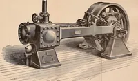 An illustration from Stationary steam engines; especially as adapted to electric lighting purposes (1884)