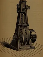 An illustration from Stationary steam engines; especially as adapted to electric lighting purposes (1884)